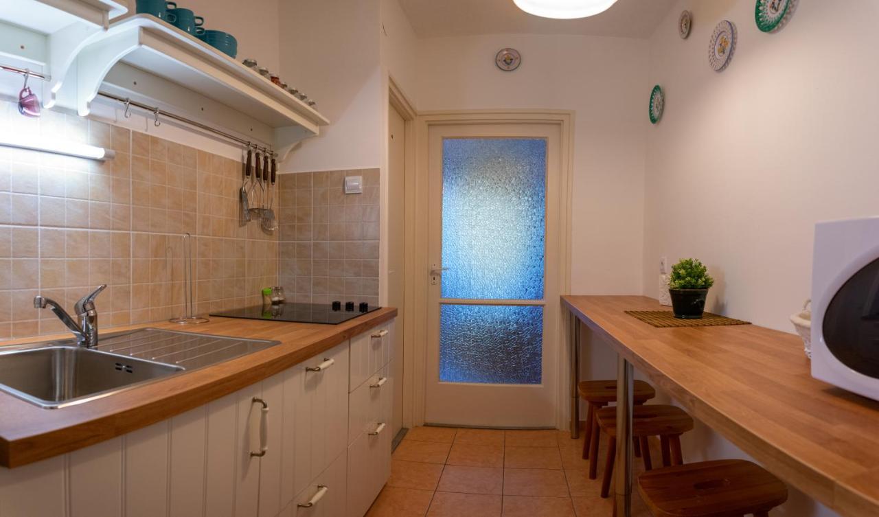 Helikon 32 Apartman Keszthely Eksteriør billede