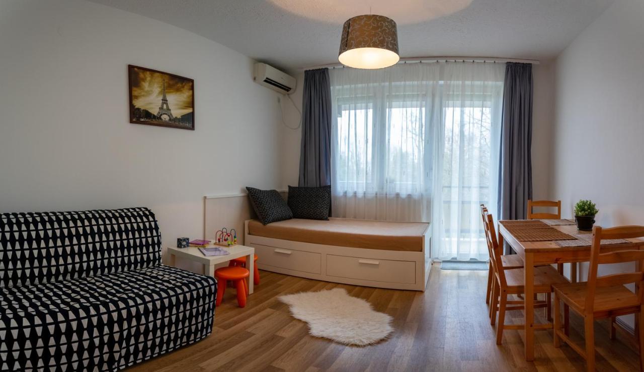 Helikon 32 Apartman Keszthely Eksteriør billede