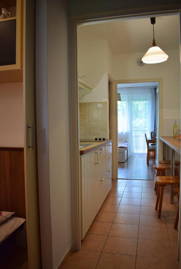 Helikon 32 Apartman Keszthely Eksteriør billede