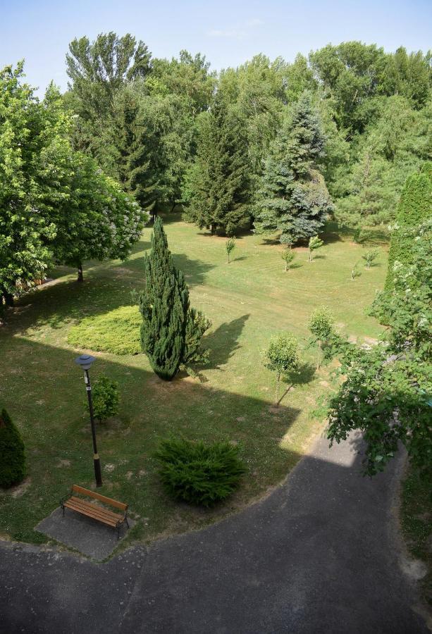 Helikon 32 Apartman Keszthely Eksteriør billede
