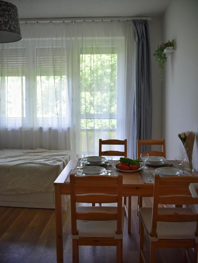 Helikon 32 Apartman Keszthely Eksteriør billede
