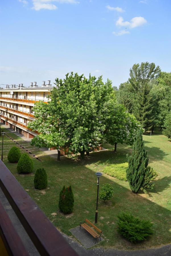 Helikon 32 Apartman Keszthely Eksteriør billede