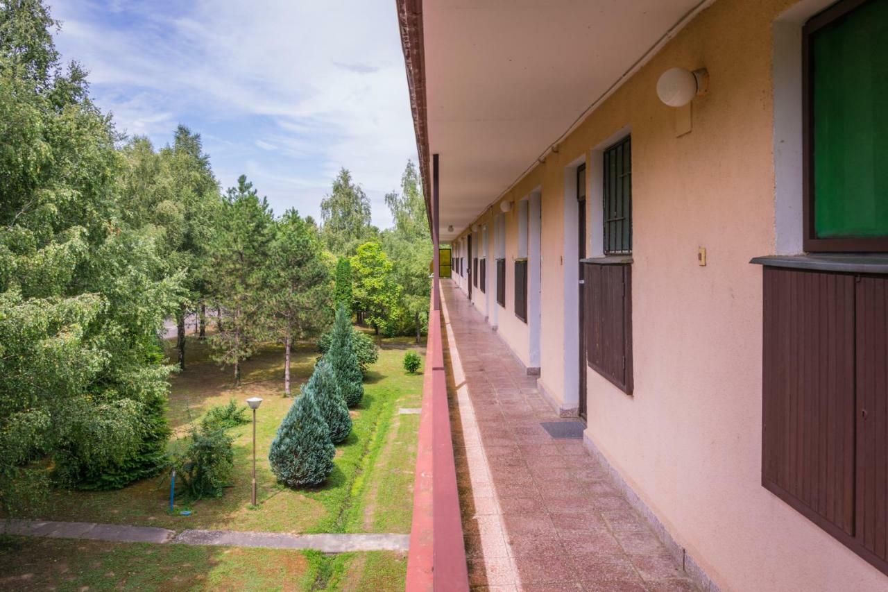 Helikon 32 Apartman Keszthely Eksteriør billede