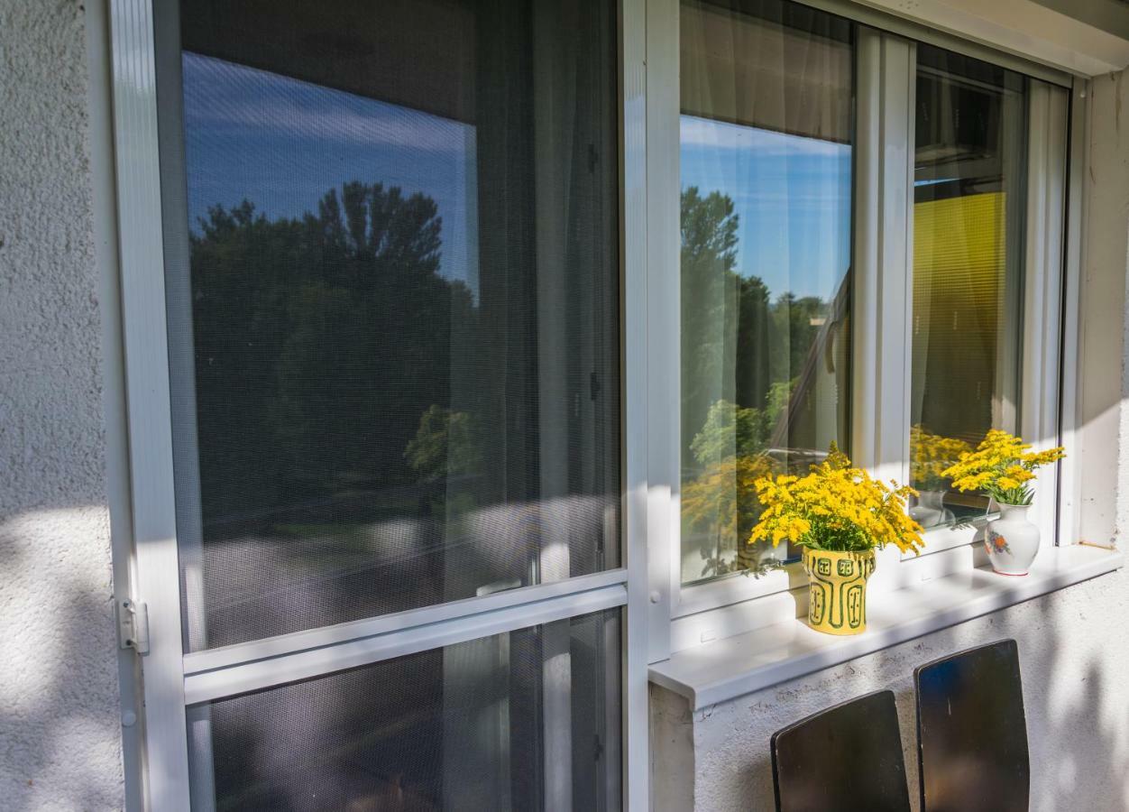 Helikon 32 Apartman Keszthely Eksteriør billede