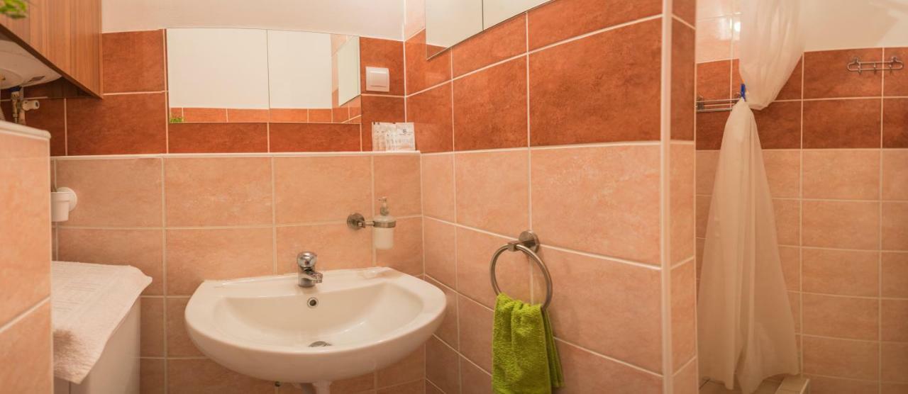 Helikon 32 Apartman Keszthely Eksteriør billede